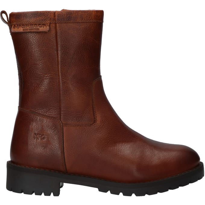 McGregor - Dames Laars Albany - Cognac - Maat 41