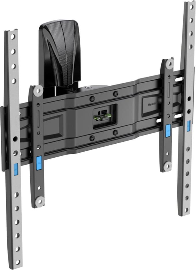 Meliconi EXTRA 400 DUO OLED & QLED CG 2,24 m (88") Zwart