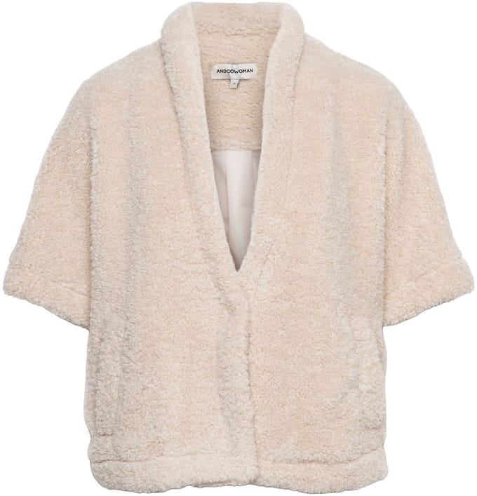CARLY M-Beige - L