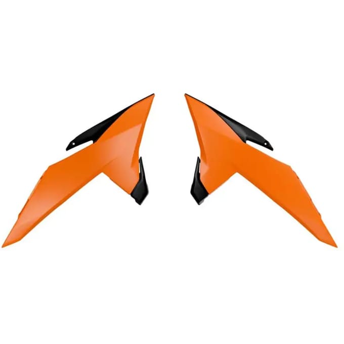Ouies van motorradiateur Racetech KTM 85 SX STD WHEELS 17/14