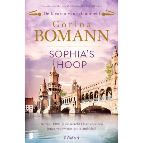 Sophia's Hoop - De Kleuren Van Schoonheid - Corina Bomann