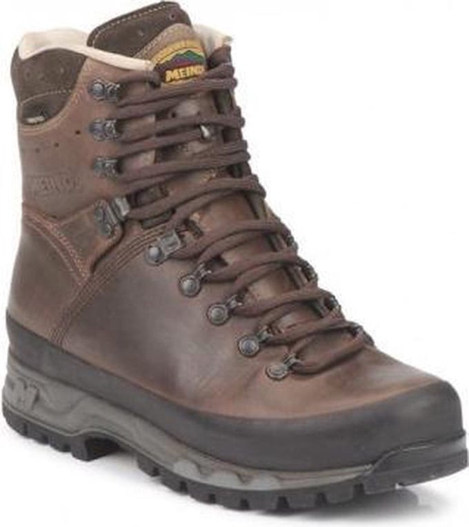 ISLAND MFS ACTIVE WIDE Bruin Trekking Laarzen Heren