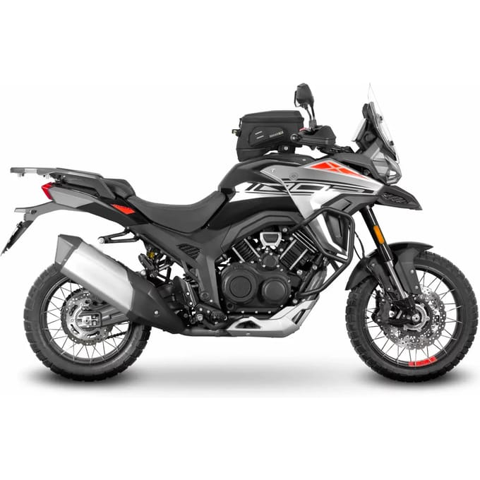 Motorfiets tanktas houder Shad Click System MORBIDELLI T1002 VX