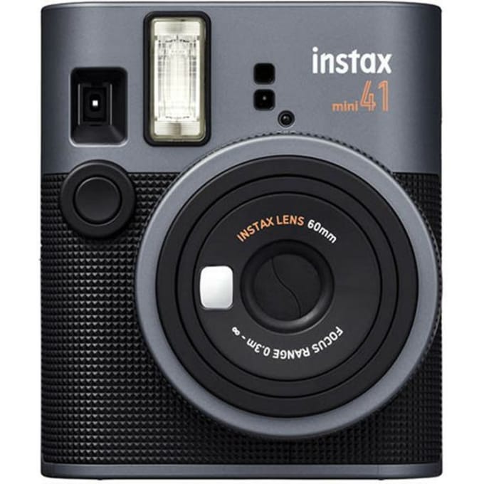 Fujifilm Instax mini 41 Black Pocket printer