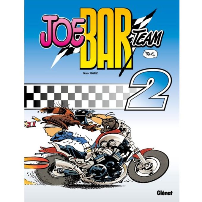Joe Bar Team - Joe Bar Team