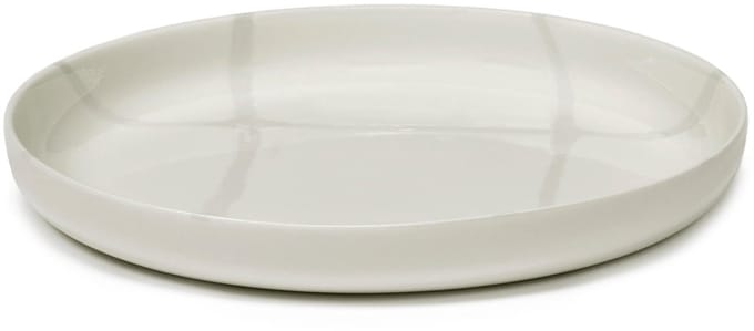 Serax Zuma By Kelly Wearstler Dinerbord Ø25 Set Van 2 Salt