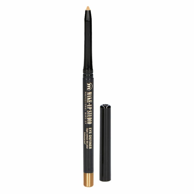 Make-up Studio Eye Definer Eyeliner - Gold