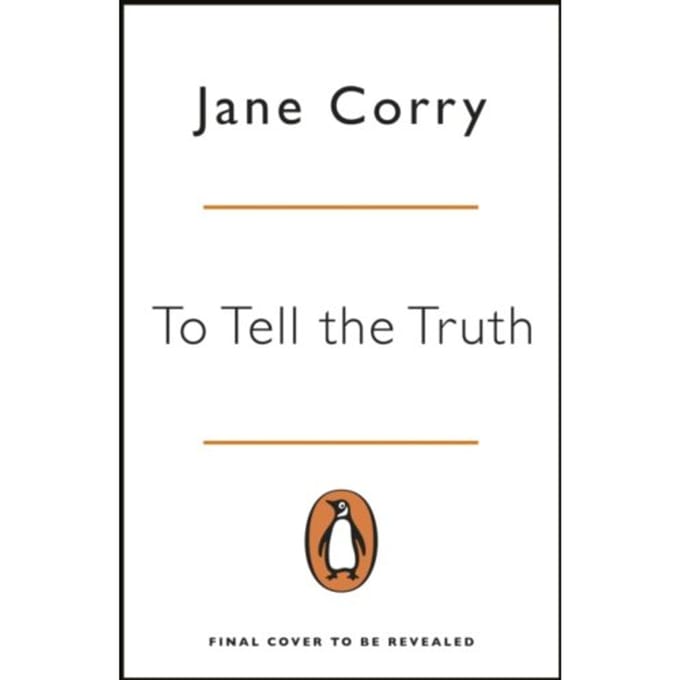 The Lies We Tell - Jane Corry
