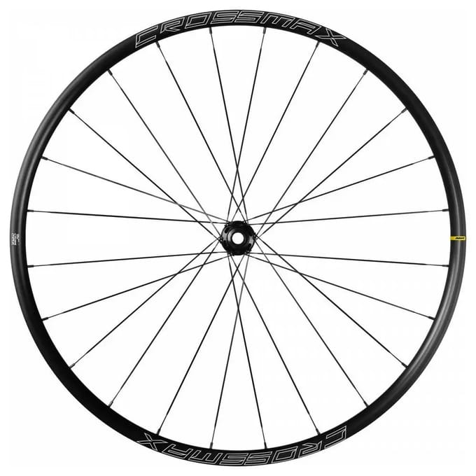 Voorwiel Mavic Crossmax Boost 27.5 6B Disc Tubeless
