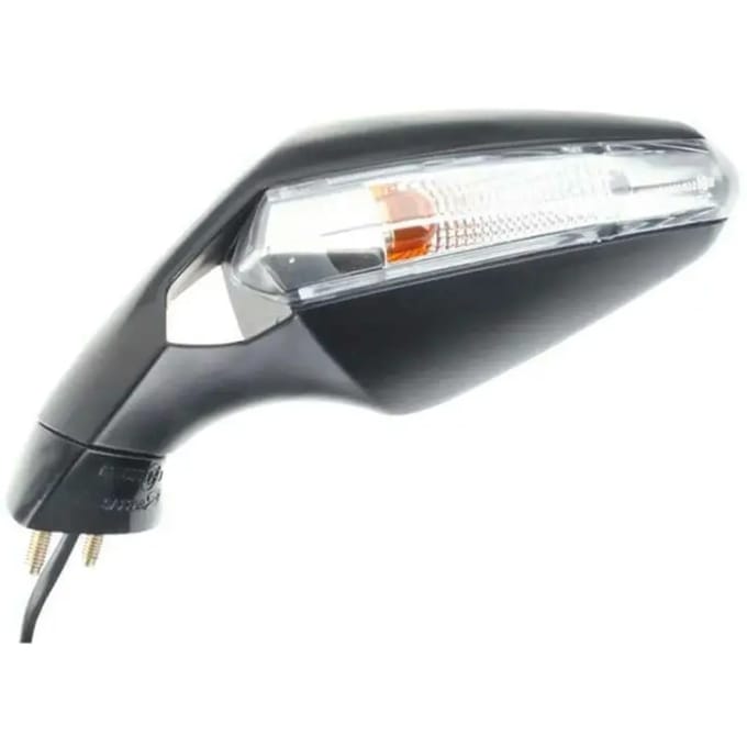 vicma linker spiegel voor derbi 50 gpr motorfiets 2006 tot 2019 e291i nieuw