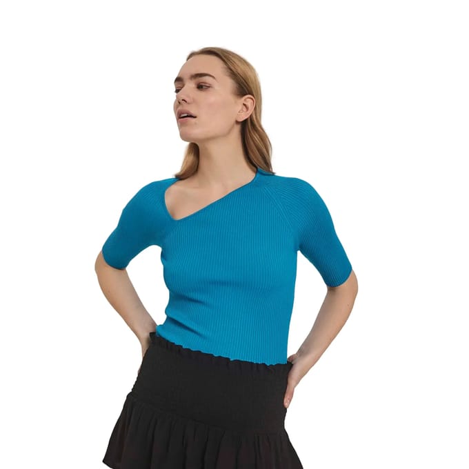 T-shirt dames Norr Sherry