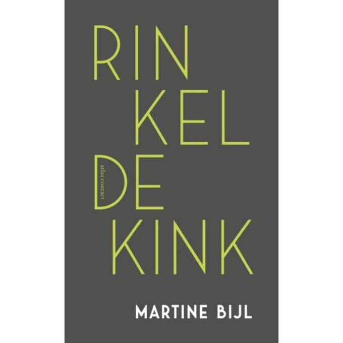 Rinkeldekink - Martine Bijl