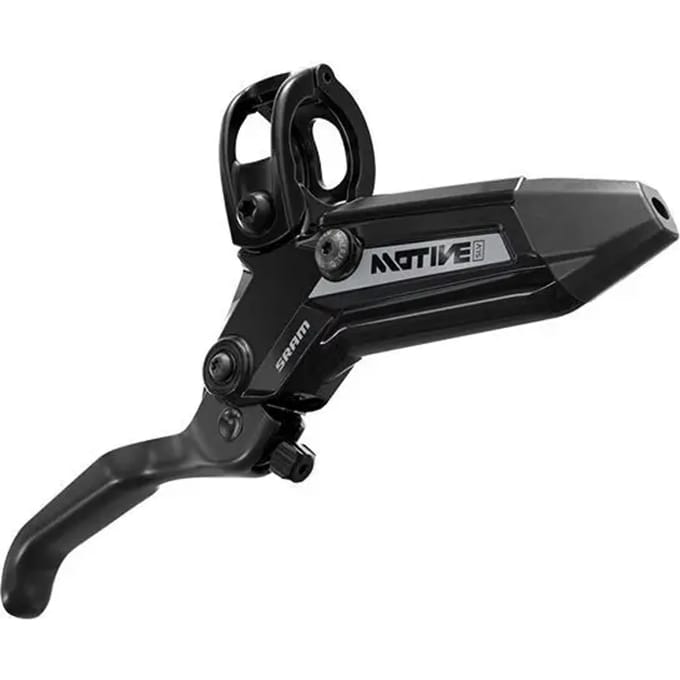 Schijfremmen vooraan Sram Motive Silver