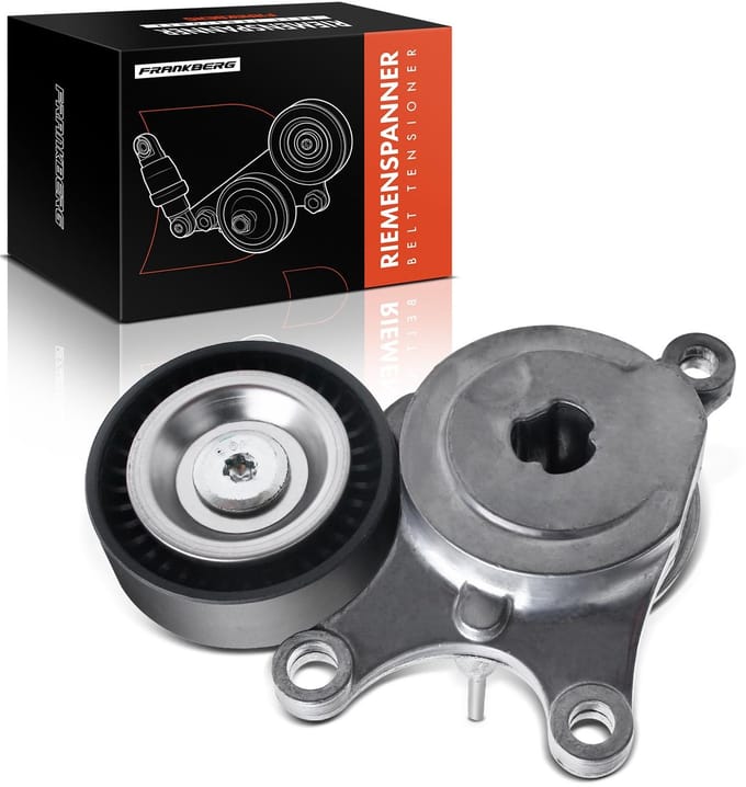 Frankberg 1x spanner rolriem voor Mercedes-Benz W176 W177 W246 C117