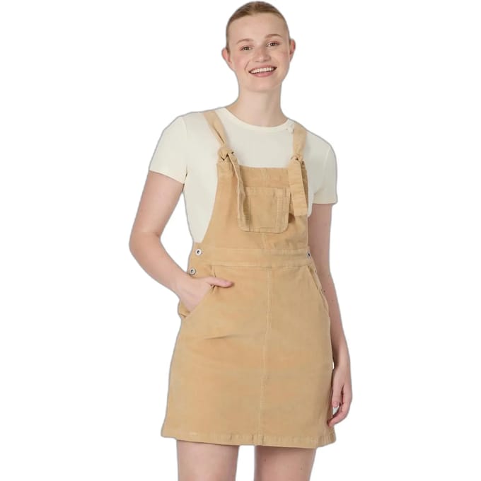 Damesoverall Ragwear Zekke Cordy