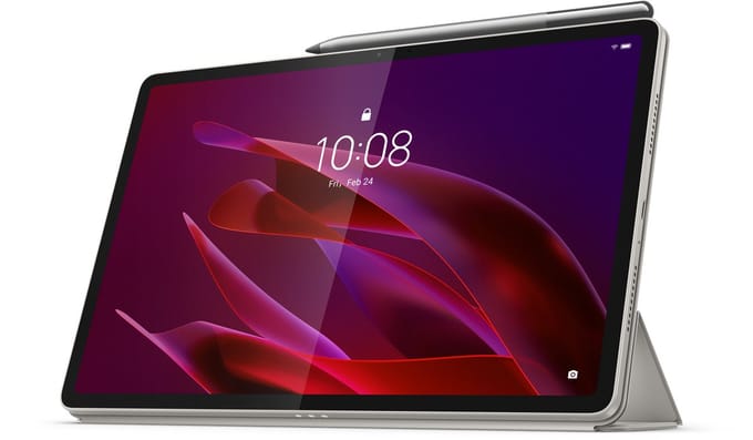 Lenovo-beschermhoes voor Yoga Tab (Seashell)