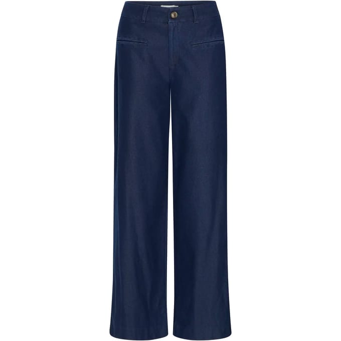 ICHI - IHKATE DENIM PA - Dames - Straight leg jeans