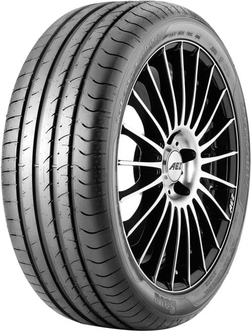 Sava Intensa UHP 2 ( 225/55 R17 101Y XL met velgrandbescherming (MFS) )