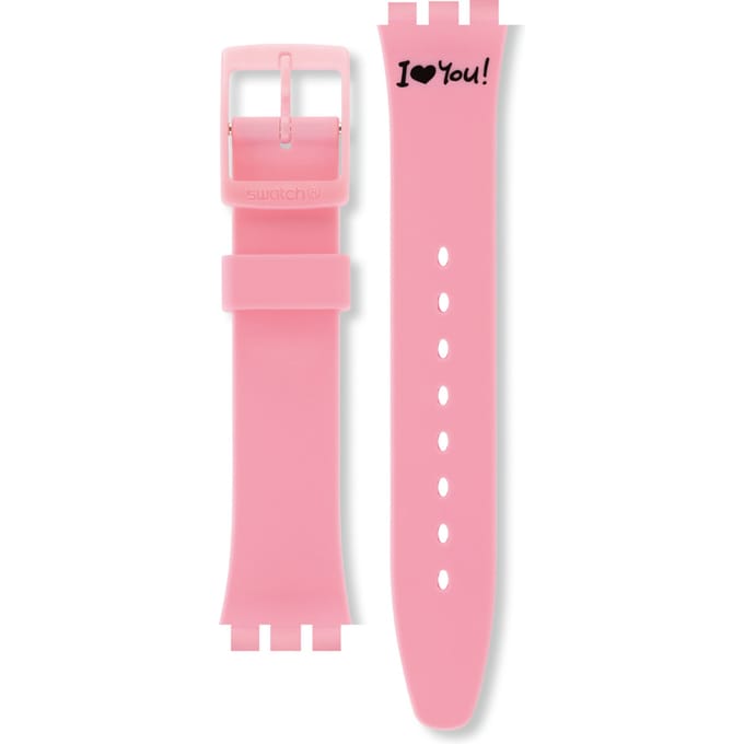 Swatch Plastic - Originals Medium (34mm) /Access/Solar/Musicall/Stop - G/SK/SL/SR/SS/SO28 AGZ265 GZ265 Lovely Mine band