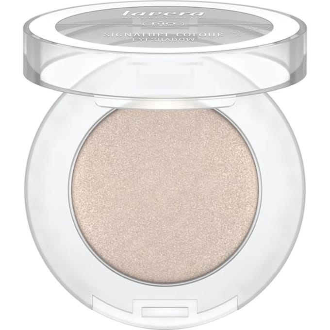 Lavera Signature colour eyeshadow moon shell 05 bio 1 Stuks