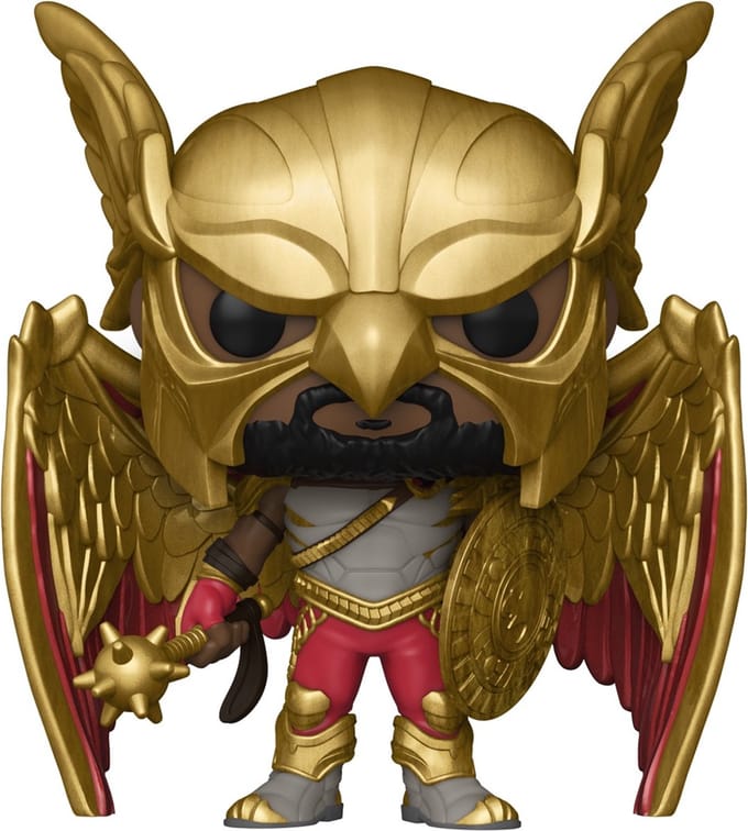 Funko Black Adam - POP! Movies Hawkman 9 cm Verzamelfiguur - Multicolours