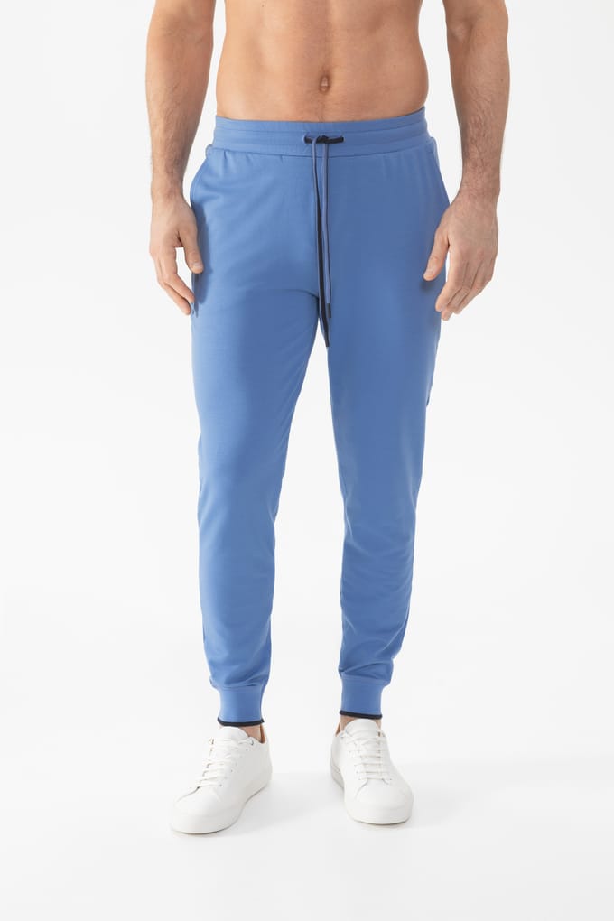 Track pants Serie Wellbeing Recent Blue