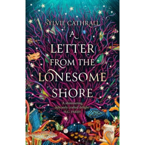 A Letter From The Lonesome Shore - Sylvie Cathrall