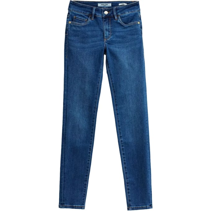 Skinny jeans dames Salsa Jeans Wonder Push Up
