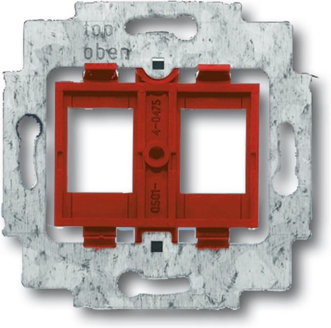 ABB Busch-Jaeger Basis Insteekschakelplaat - 2CKA001753A8055 - E2TR9