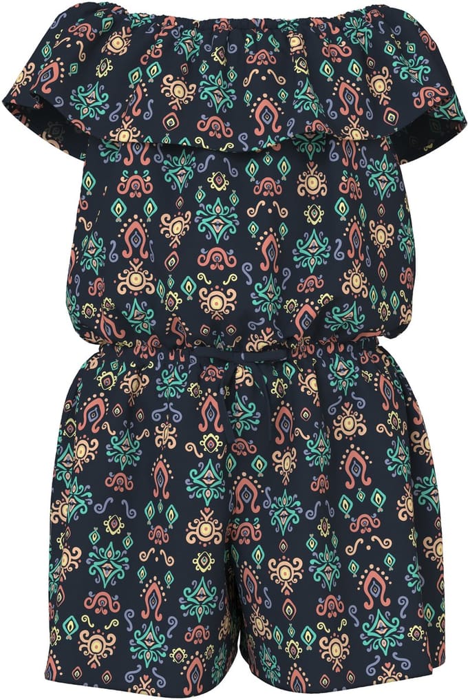 Name it Playsuit Print