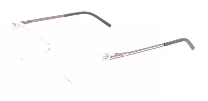Dkny DK7014 Crystal clear 54/16/140 WOMAN Brilmonturen