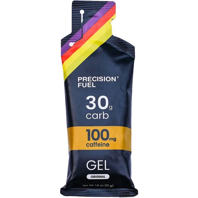 Energie gel Precision Fuel & Hydration 30 Caféine