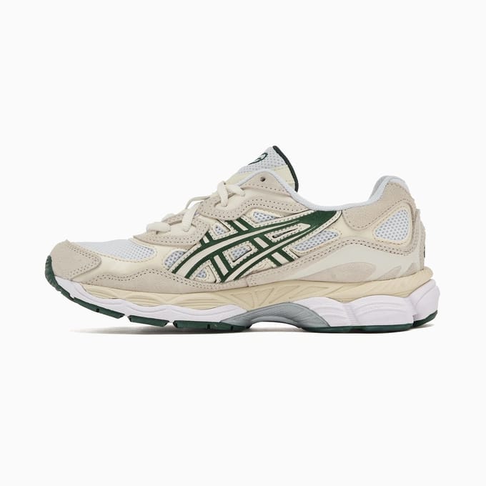 ASICS Gel - Sneakers - Unisex - Ivory Forest Night