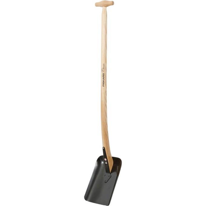 Fiskars Classic Kinderschep Zwart FSC
