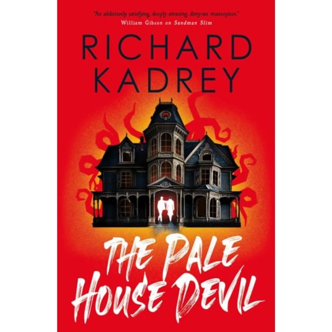 The The Discreet Eliminators Series - The Pale House Devil - The Discreet Eliminators Series - Richard Kadrey