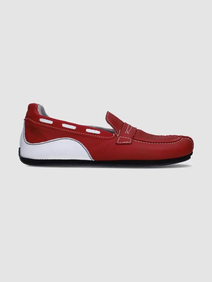 ZOO Adventure - Chisca - Dames - Pantoffels – Rood - Maat 37