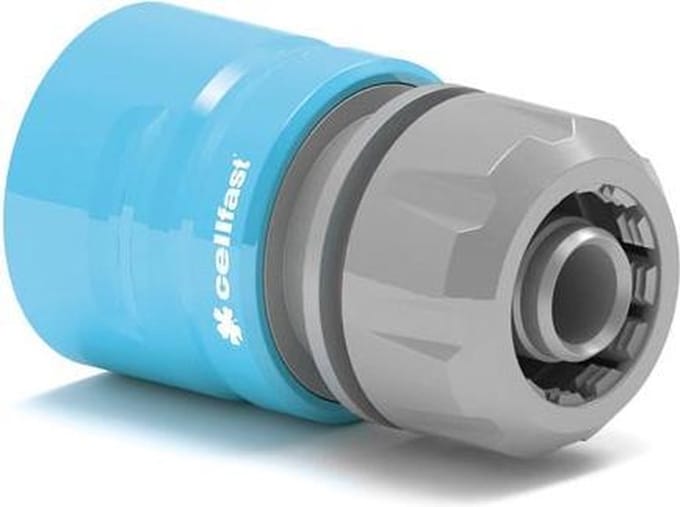 Cellfast - Cellfast - Snelle Slangkoppeling - Ideal Line™ Plus - 1/2" - 5/8" (CF50-630)