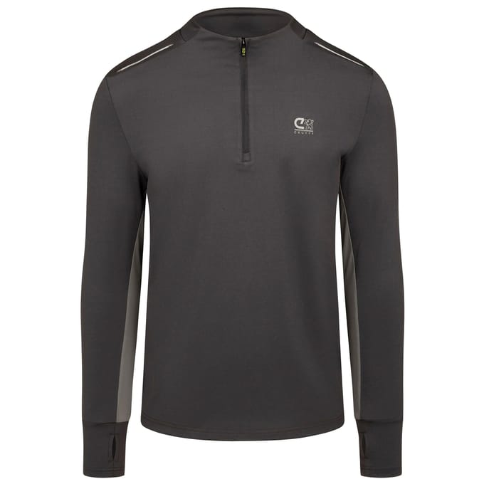 Cruyff Ametrine 1/4 Zip Trainingssweater Heren