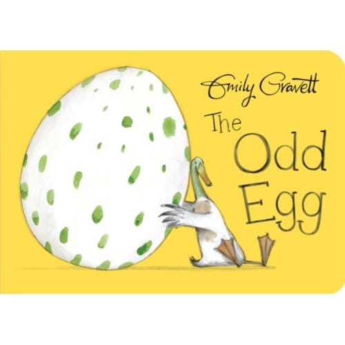 The Odd Egg - Emily Gravett