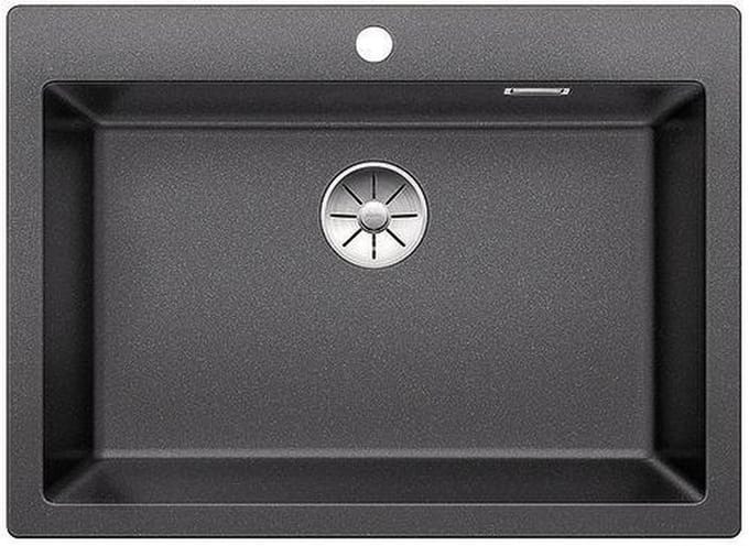 Blanco Pleon 8 523043 opbouw spoelbak - antraciet