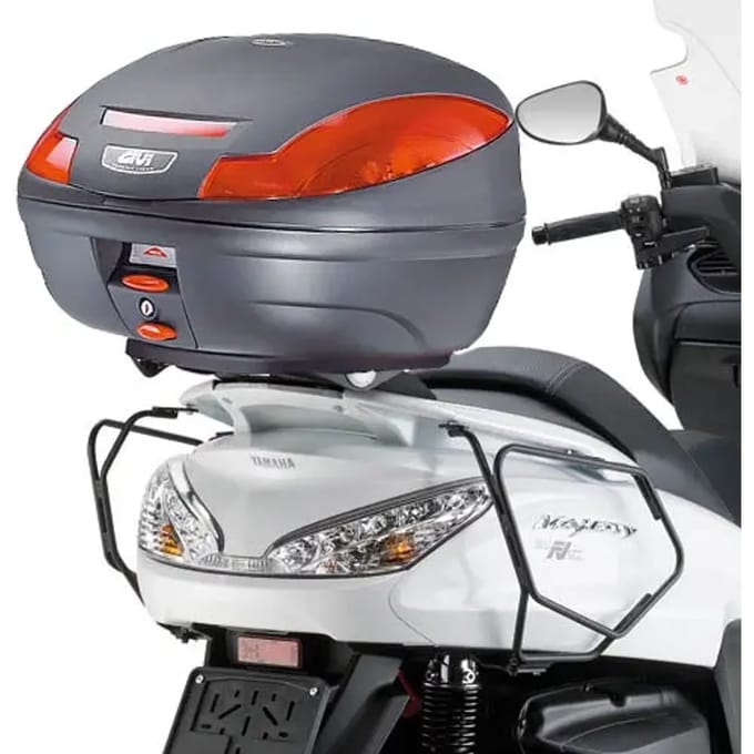 Motorfiets topkoffer steun Givi Monolock Yamaha Majesty 400 (04 à 14)