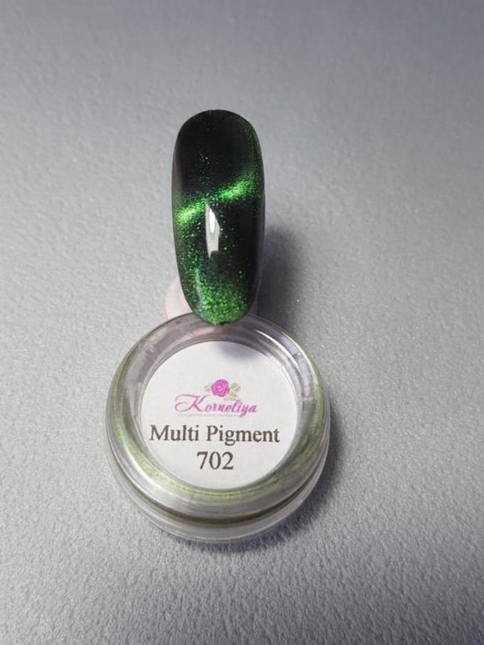 Korneliya Multi Pigment voor Cat eye 702