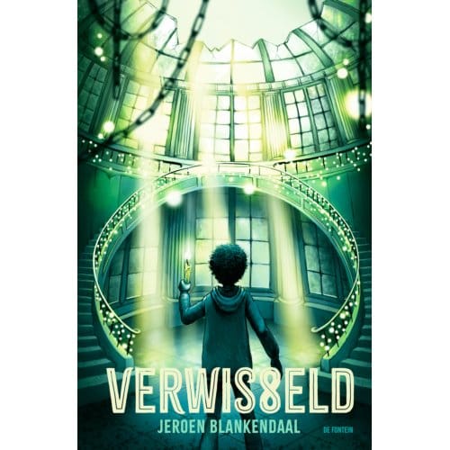 Verwisseld - Jeroen Blankendaal