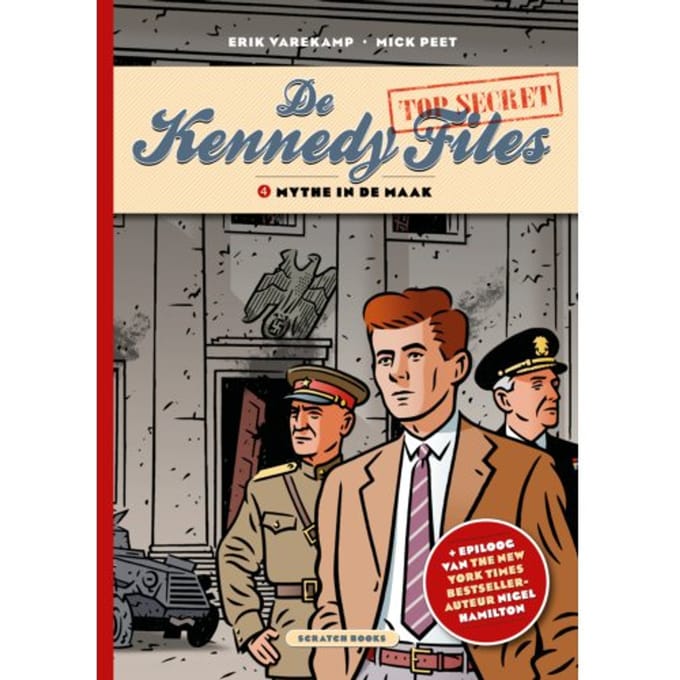 Mythe In De Maak - De Kennedy Files - Mick Peet