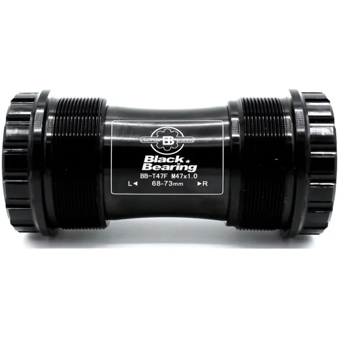 Trapaslager Black Bearing T47-68/73-DUB - B5