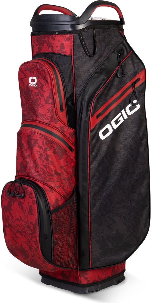 Ogio All Elements Silencer Cartbag Vulcano