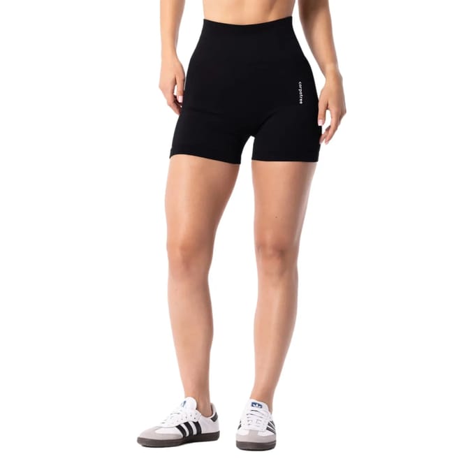 Naadloze korte broek dames Carpatree Allure