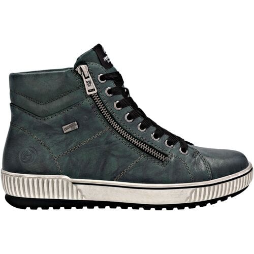 Remonte Veterboots - Dames - Groen - Maat:38