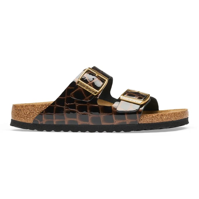 Leren sandalen voor vrouwen Birkenstock Arizona