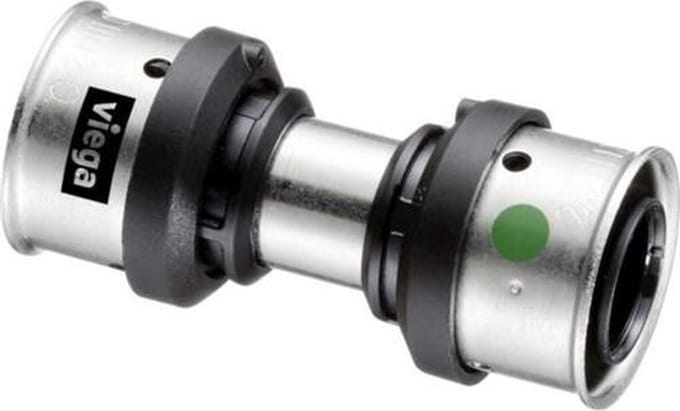 Smartpress Perssok 25mm RVS